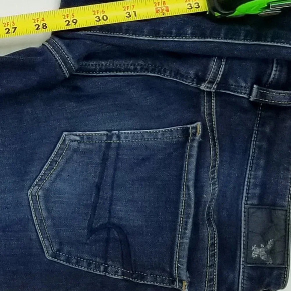 American Eagle Outfitters 0 Regular Jegging Jeans - Picture 4 of 10